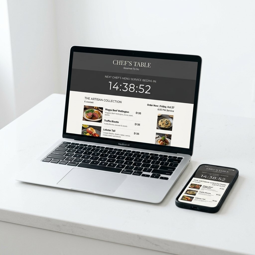 Custom 24hr Websites